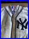 Vintage 1968 New York Yankees Wool Children's Boys S Baseball Uniform Post NY
