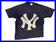 Vintage 1980's New York Yankees Champion T-shirt