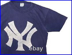 Vintage 1980's New York Yankees Champion T-shirt