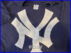 Vintage 1980's New York Yankees Champion T-shirt