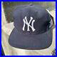 Vintage 1996 New York Yankees World Series Champions Snapback Hat ANNCO Rare NEW