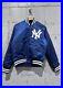 Vintage 90's New York Yankees Men's Small Satin Starter Jacket