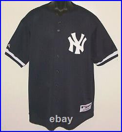 Vintage 90s New York YANKEES MAJESTIC AUTHENTIC COLLECTION JERSEY NEW OldStock