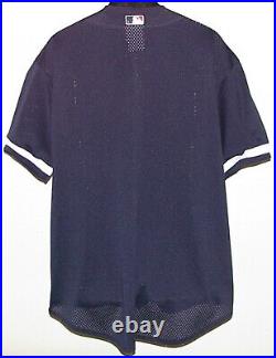 Vintage 90s New York YANKEES MAJESTIC AUTHENTIC COLLECTION JERSEY NEW OldStock