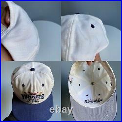 Vintage 90s New York Yankees Cap Hat