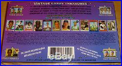 Vintage Cards Treasures Baseball Chase Box! 21 Packs! Find 1952 Topps Mantle