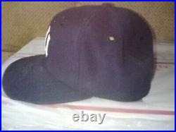 Vintage Circa 1961-63 New York Yankees Bobby Richardson New York Yankee hat