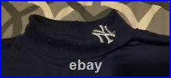 Vintage Majestic New York Yankees 1996 World Series Long Sleeve Turtleneck XL