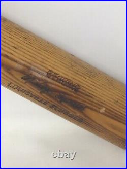 Vintage Mickey Mantle New York Yankees MM5 Louisville Slugger Store Bat 35