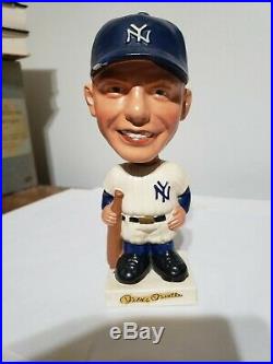 Vintage Mickey Mantle NodderBobble Head. New York Yankees