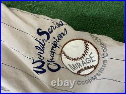 Vintage Mirage New York Yankees 1961 MLB Jacket Size M