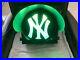 Vintage NEW YORK YANKEES Baseball Light Up Traffic Sign Signal MLB COLLECTOR