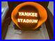 Vintage NEW YORK YANKEES STADIUM Baseball Light Up Traffic Sign Signal MLB RARE