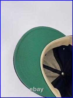 Vintage New York Yankees Hat Cap Fitted Mens Wilson Professional Baseball 1960s