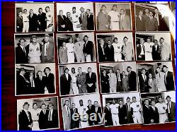 Vintage Rare Type 1 Original Photos of New York Yankees Maris, Berra, Ford (57)