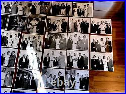 Vintage Rare Type 1 Original Photos of New York Yankees Maris, Berra, Ford (57)