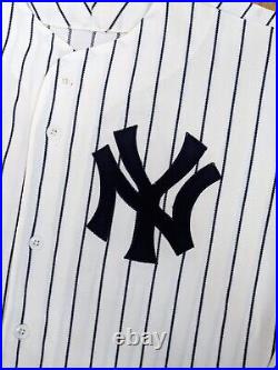 Vintage Rawlings Reggie Jackson New York Yankees Jersey Size 40 NY MLB
