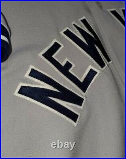 WOW VINTAGE New York YANKEES RUSSELL Jersey Men 44 Diamond Collection baseball