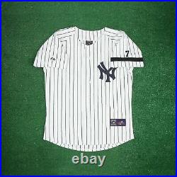Wade Boggs 1995 New York Yankees Cooperstown Men's Home White Jersey