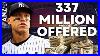 Yankees Offer 337 Million To Aaron Judge Yankees News New York Yankees Offseason 2023 Anzo