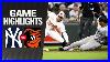 Yankees Vs Orioles Game Highlights 5 1 24 Mlb Highlights